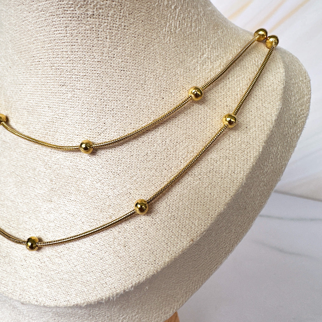 Collar Nilo