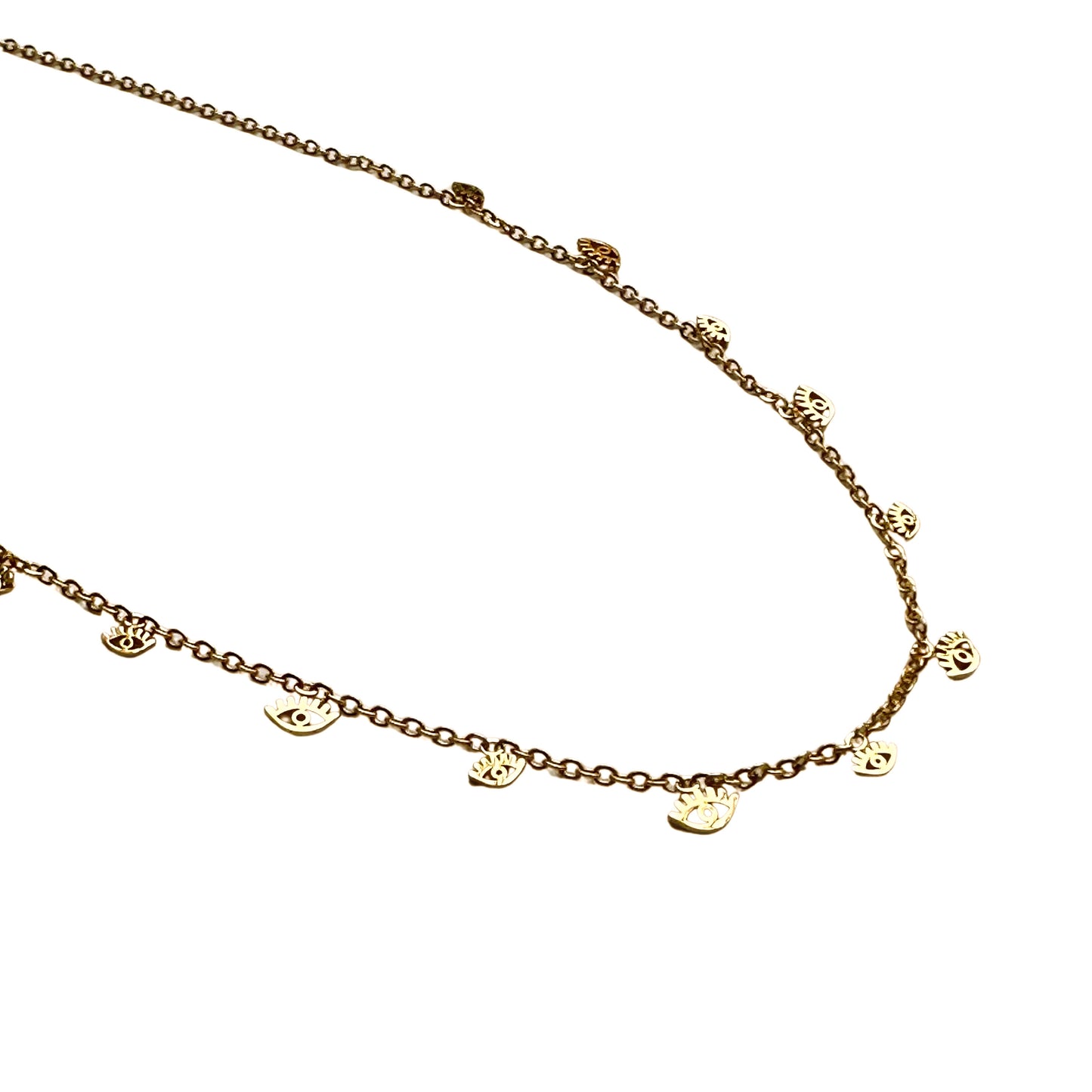 Collar Ojitos