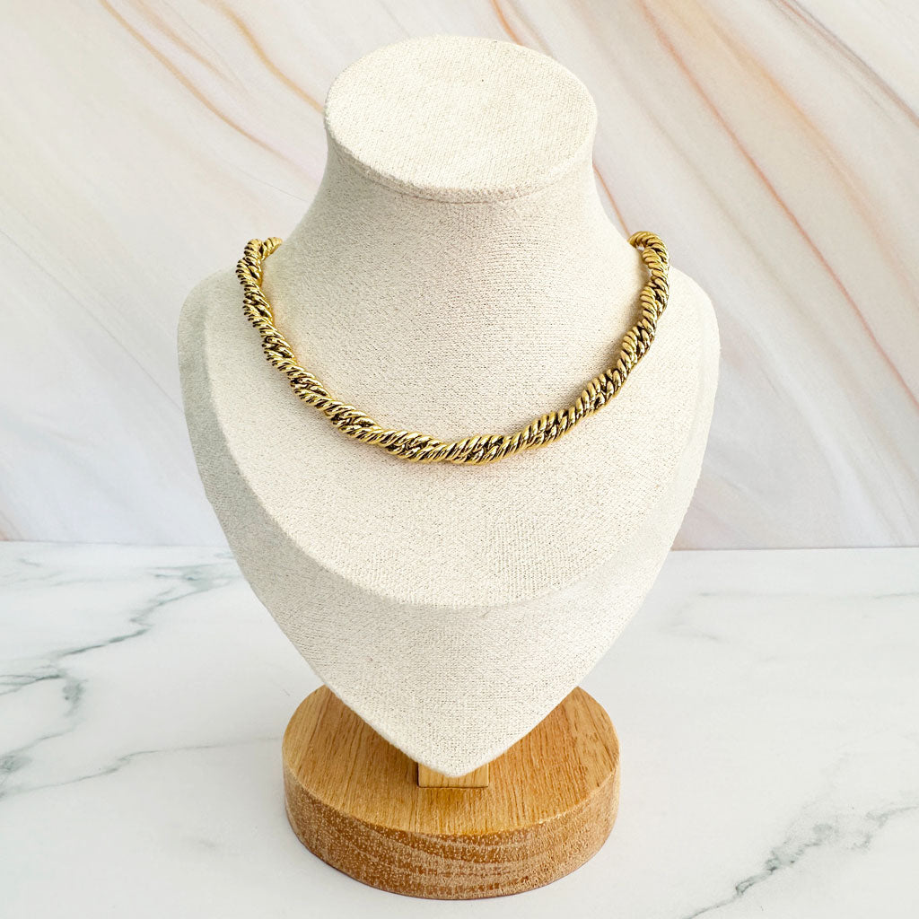 Collar Peonia