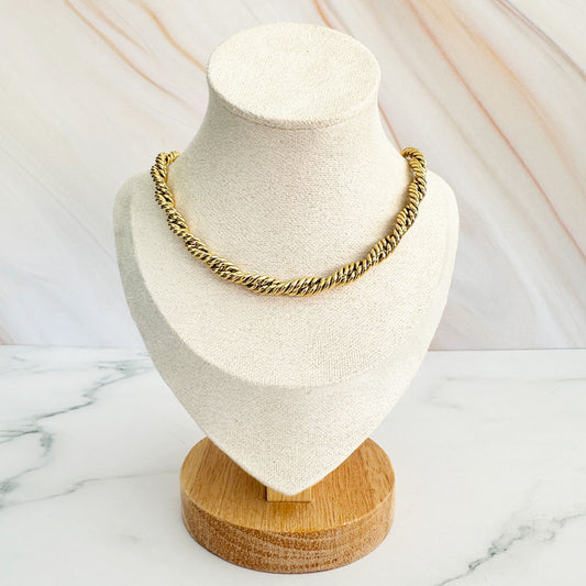 Collar Peonia