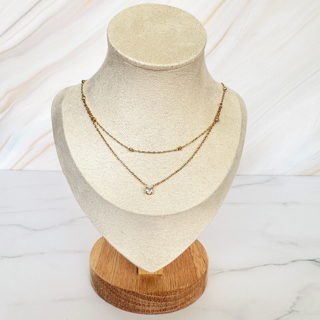 Collar Rocío