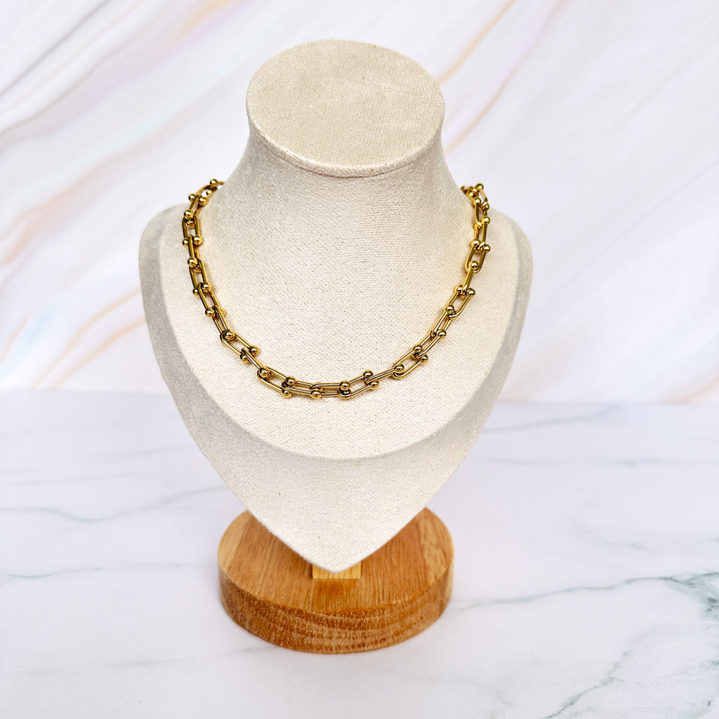 Collar Tiaré
