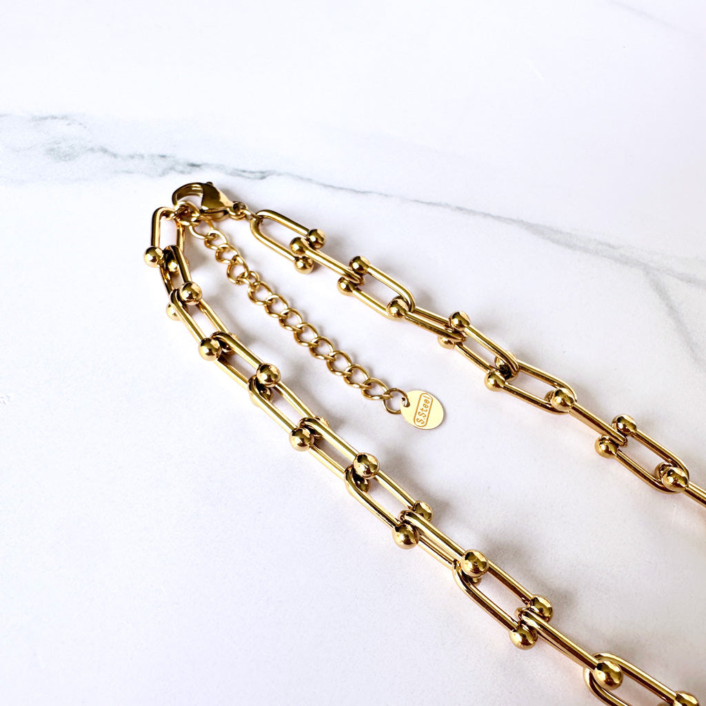 Collar Tiaré