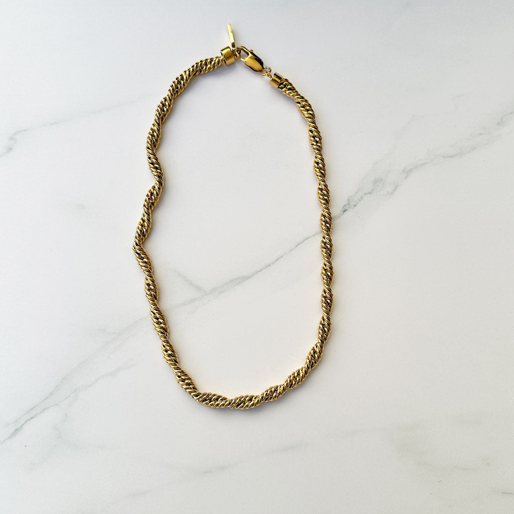 Collar Peonia