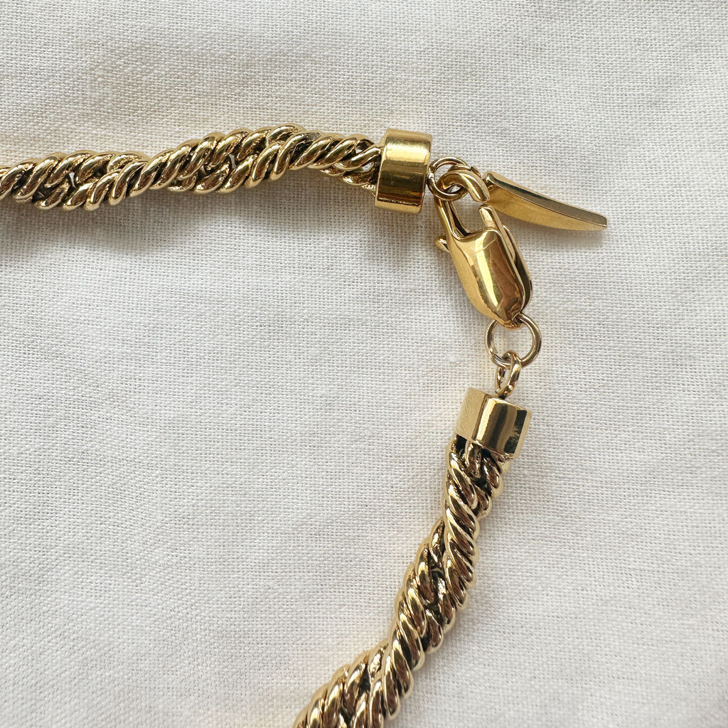 Collar Peonia