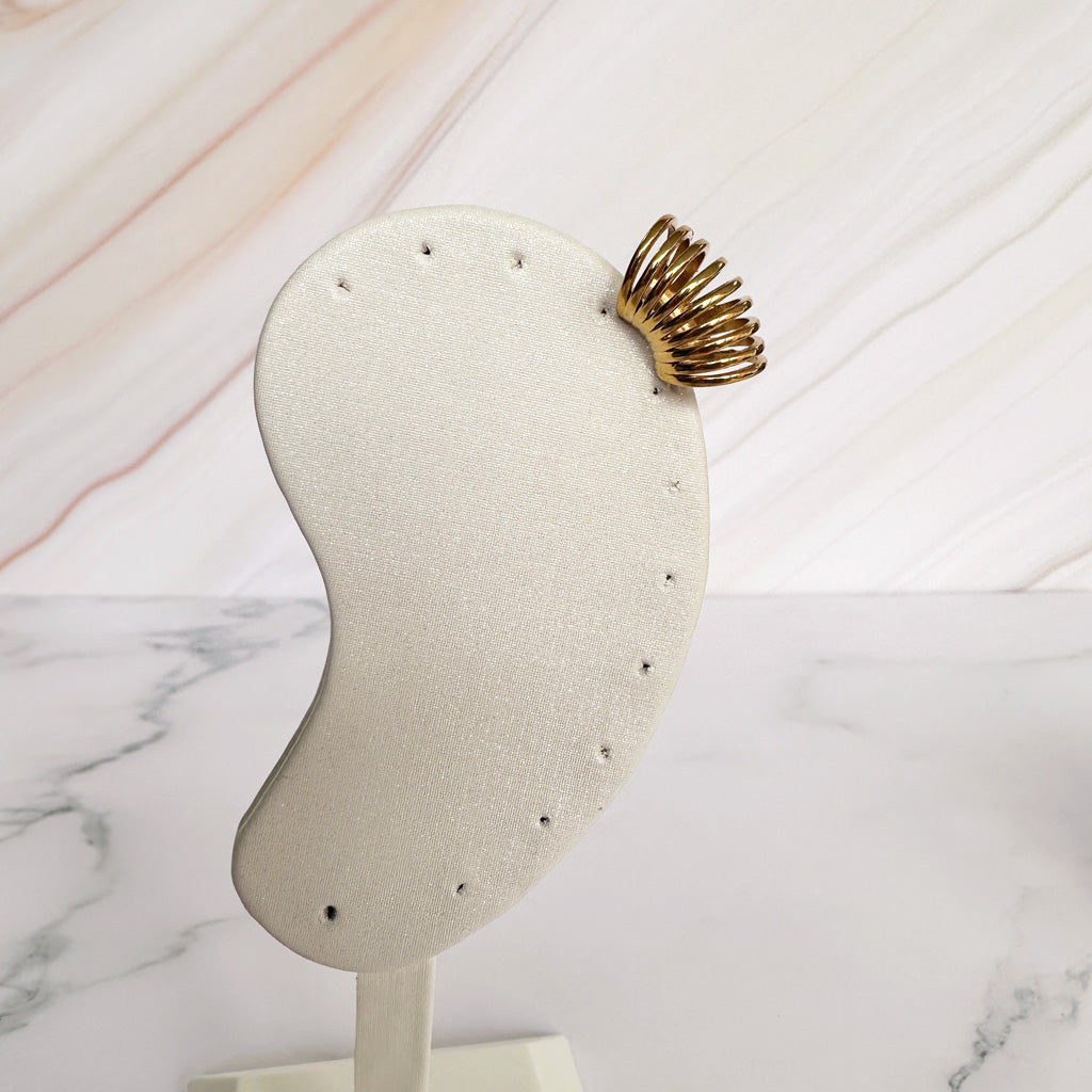 Ear Cuff Resorte
