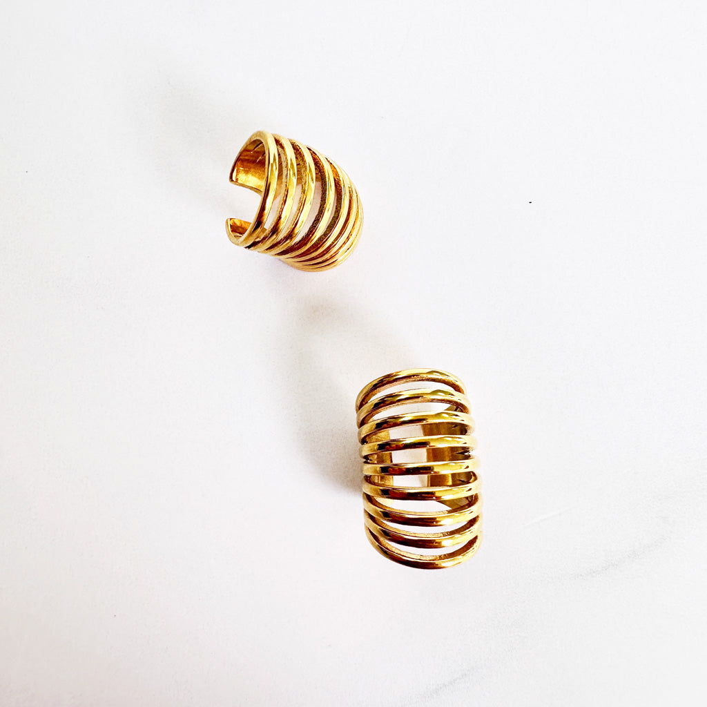 Ear Cuff Resorte