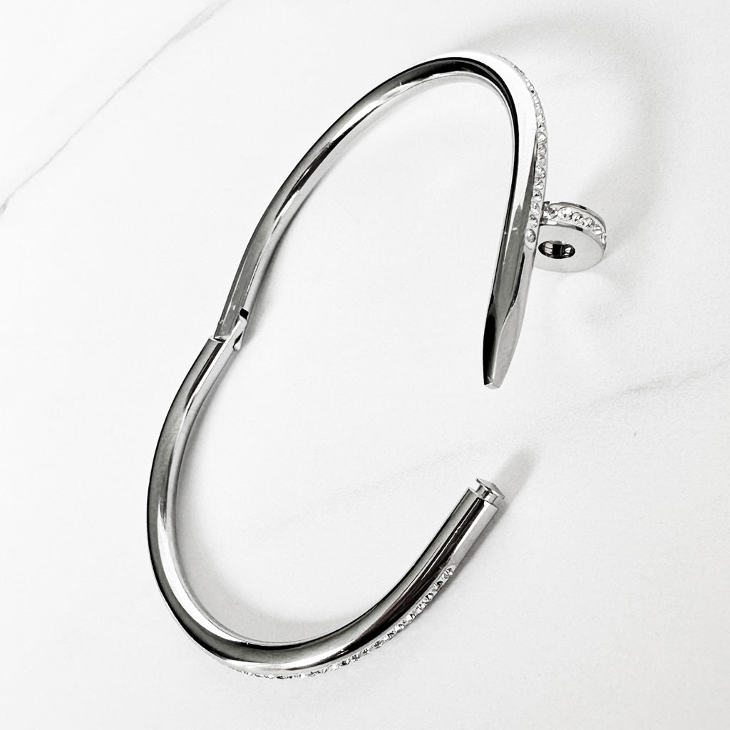 Pulsera Clavo Brillos