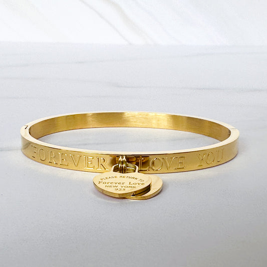 Pulsera Forever Love