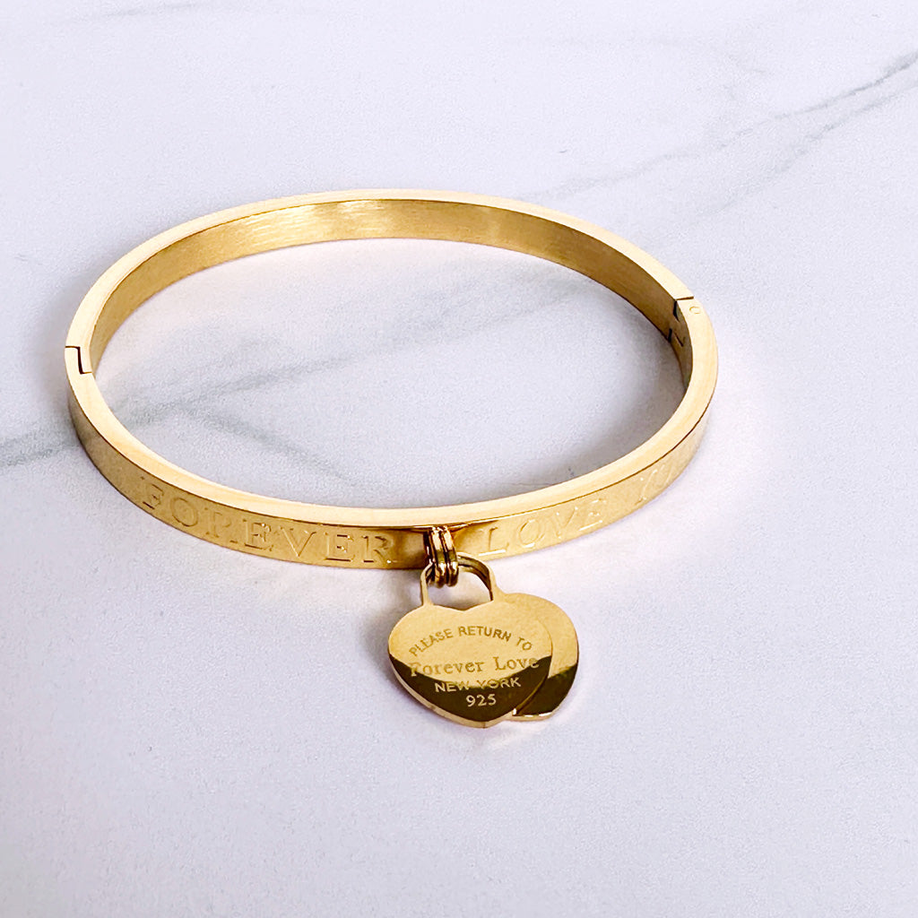 Pulsera Forever Love