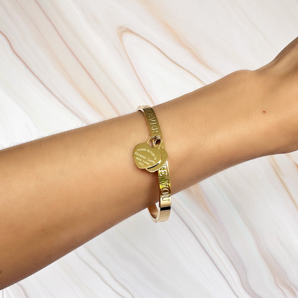 Pulsera Forever Love