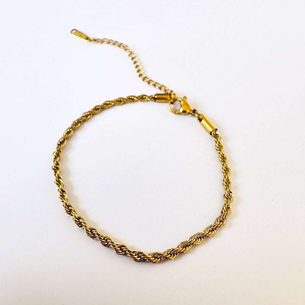 Pulsera Peonia