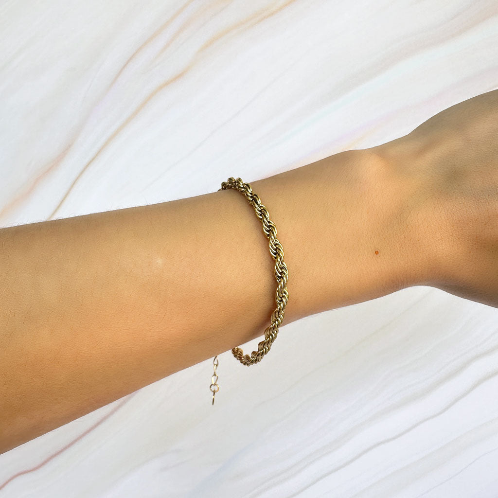 Pulsera Peonia
