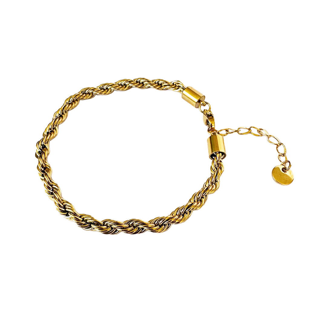 Pulsera Peonia