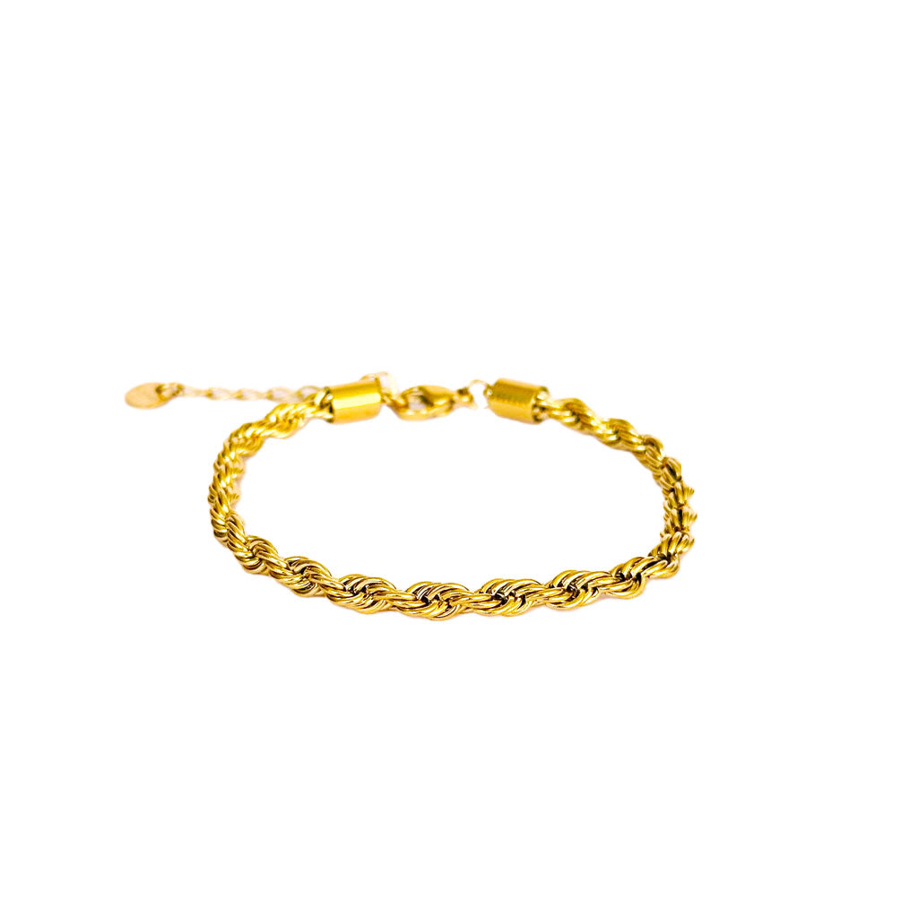 Pulsera Peonia