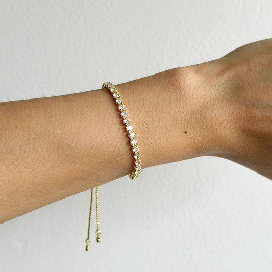 Pulsera Tennis